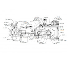 Pan Cover for KERR KT-3350PT, KT-3400PT (KT-10)