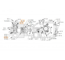 Valve Seat Seals for KERR KZ-3150PT (KZ-99)