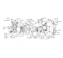 Crosshead for KERR KZ-3150PT (KZ-17)
