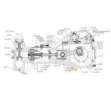 Connecting Rod Shims (Laminated) for KERR KA-3500PT, KA-5500PT (KA-24)