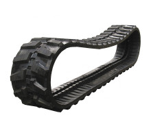 Rubber track for installing Ditch Witch JT4020