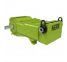 KERR Pump KM-3250/3300PT (510 RPM, 3600 PSI)