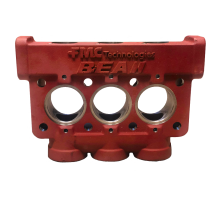 79319 Pump valve block housing L09