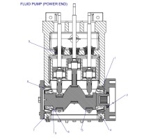 Bearing cup 500-1356