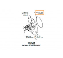 O-Ring, Pony Rod Gland for KERR Q-5450PT (Q5450-26R)