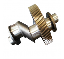 Mud Pump Crankshaft assembly for Boart Longyear L09 (79214)