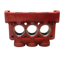 3715 7398 00 TRIDO-80 pump valve block housing