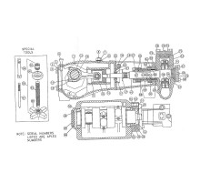 #3 - 3/8-16x5/8 hhcs 220741-009