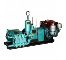 HENGTAN BW-150 Mud pump