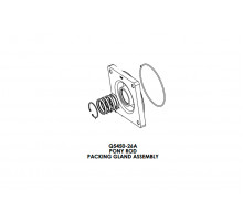 Gland Ass'y, Pony Rod (Pony Rod Gland, Snap Ring, Seals) for KERR Q-5450PT (Q5450-26A)
