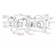 Pony Rod, Clamp Type for KERR Q-5450PT (Q5450-275)