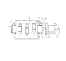 Filter - breather 277781019