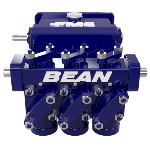 image Piston pump W1122BCD (50 GPM, 69 bar) in BORG pumps GMBH