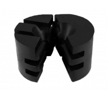 Double "E" Rod Stripper Cuffs
