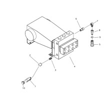 Fhc adapter (32-32n) 159-485