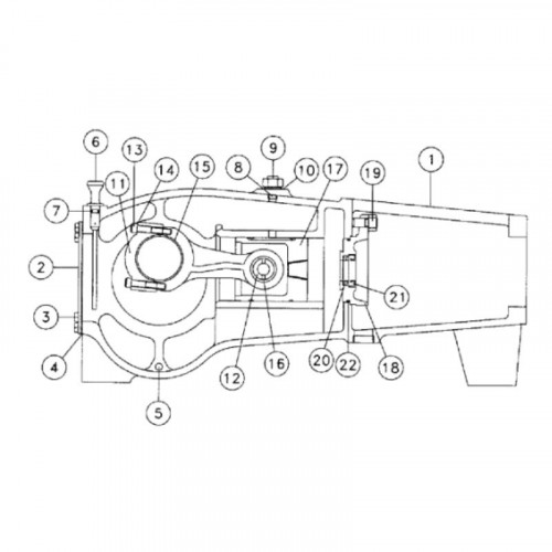 #7 - O-ring 2-923 220741023