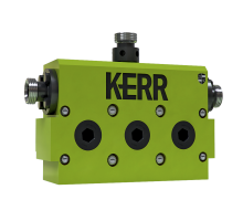 KERR TWS600S Mud pump valve block