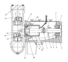 #15 - Discharge valve 