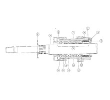 Gland-plunger 224408-127