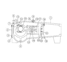 #17 - Crosshead 224408093