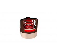 Discharge valve Assembly for APLEX SC-300L (TS30-AR0-AC0721)