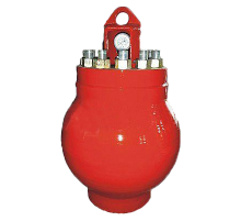 Ripple Damper for Emsco F800 Mud Pump