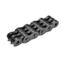 Rear traction chain for JVD320 installation