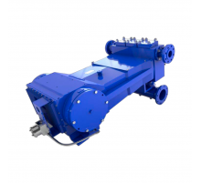 Piston/plunger pump FMC M1632 (277,4 GPM, 425 RPM)