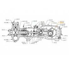 Connecting Rod Capscrew for KERR KM-3250PT, KM-3300PT,KM-3250, KM-3250BC (KM-22)