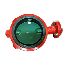 3229887 FMC 5 " Butterfly Valve