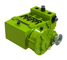 KERR TWS600S Mud Pump