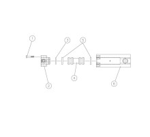 O-ring 1.254od x1.114id-.070 234818001