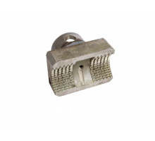 Lower vise sponge for Vermeer 7x11, 9x13, 10x15 installation