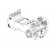 Pump Case for KERR KT-3350PT, KT-3400PT (KT-1)