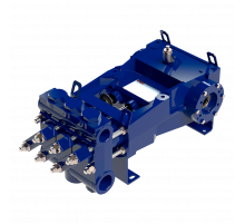 Piston pump FMC 420 (28 GPM, 48 bar)