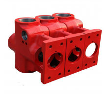 Valve Block for Halliburton HT-400 (316.23951)