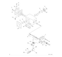 Adjustment nut 500-810