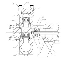 #4 - Piston holder 310-962