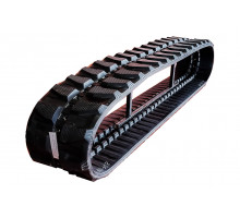 Rubber track for XCMG XZ280, XZ320B installation