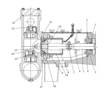Piston replacement kit 191-235