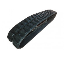 Rubber track for Universal UNI 22x22 installation