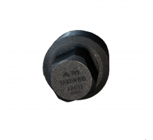 Suction threaded pipe plug 1-1/2" for FMC L09 (1105105)