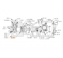Liner Gasket for KERR KZ-3150PT (KZ-295)