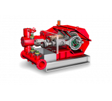 PP500 Mud Pump