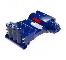 Piston pump FMC M1432 (257 GPM @ 1000 PSI)