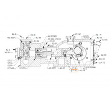 Wrist Pin Bushing for KERR KZ-3150PT (KZ-19)