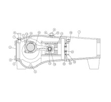 #8 - Plug - crank shaft 277781025