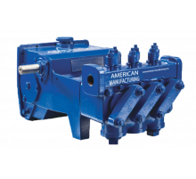 American Manufacturing Mud Pump AL0918B (890 RPM, 700 PSI)