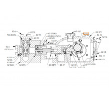 Connecting Rod Capscrew Washer for KERR KZ-3150PT (KZ-23)
