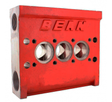 High volume valve chamber for FMC L09 (P527892)